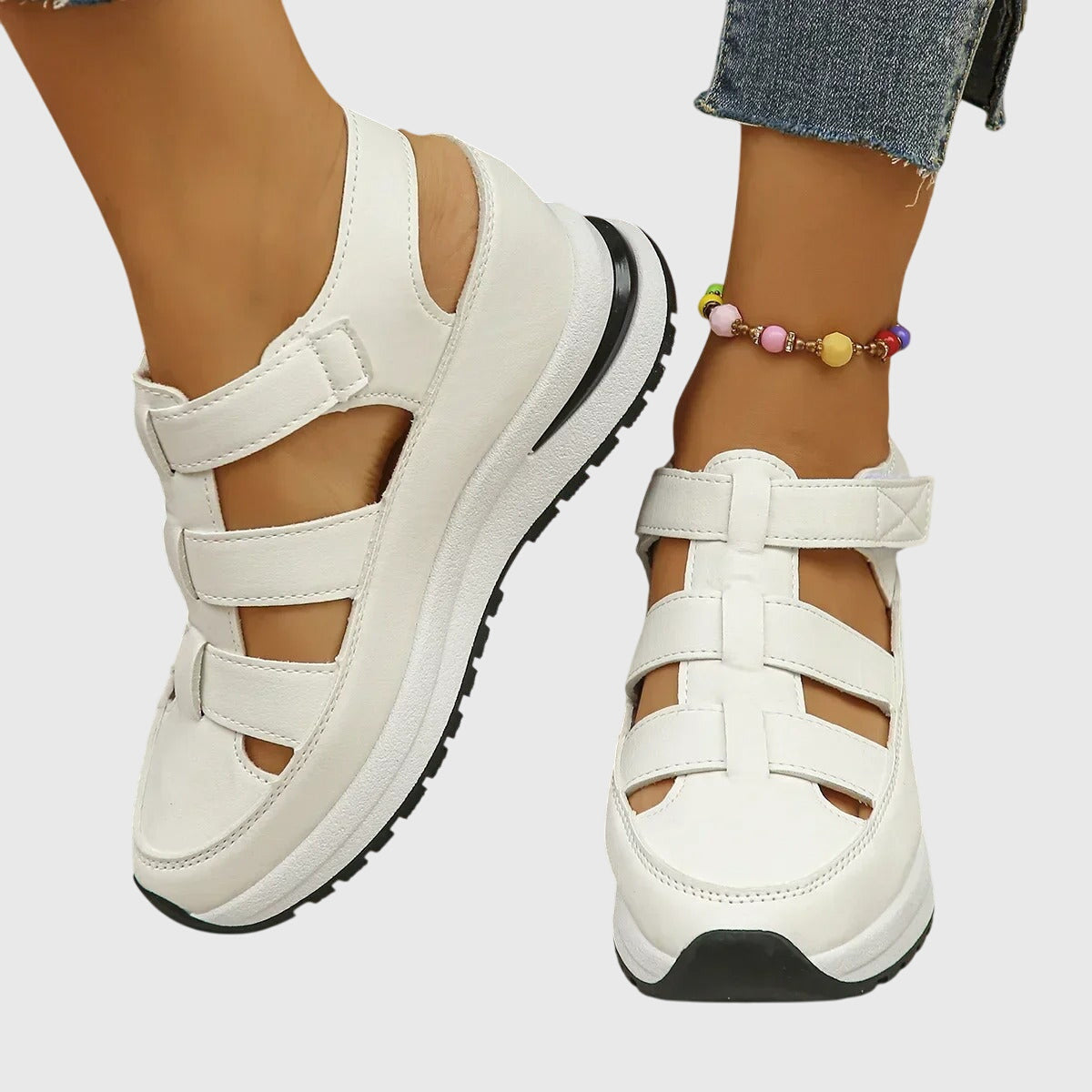 Judy - Support Sandals