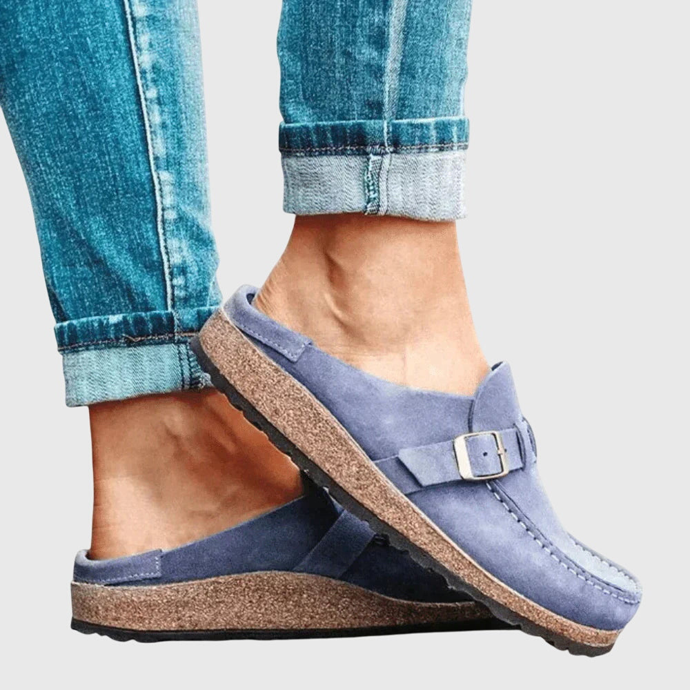 Kendra - Elegant Clogs