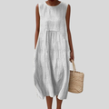 Philomene flowy and comfortable midi dress