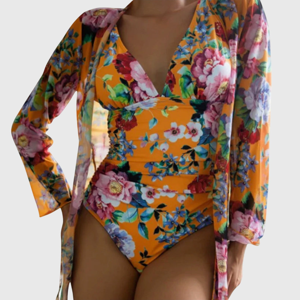 Judith - Summer Swimsuit Set
