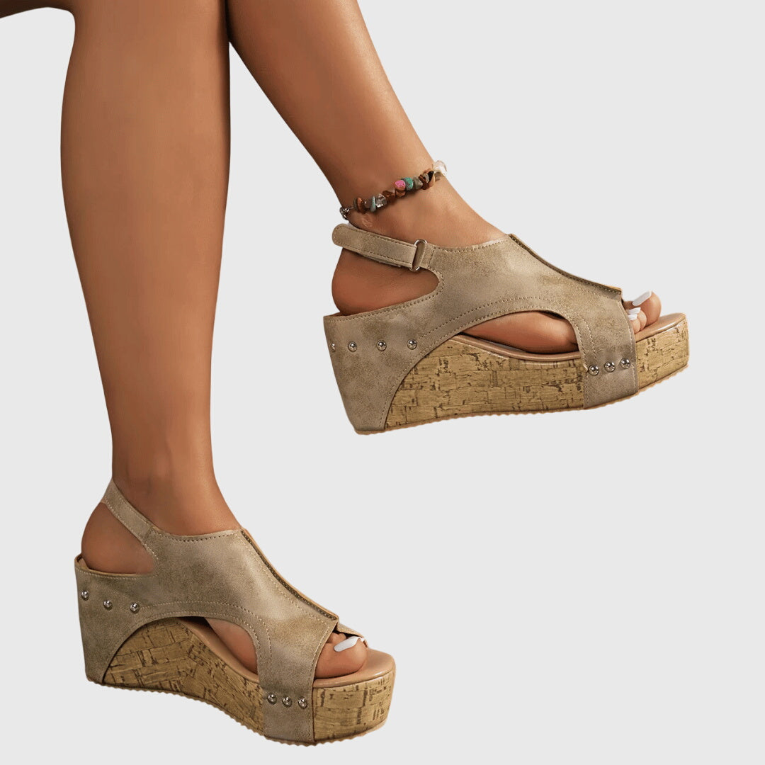 Lydia Comfort Sandals