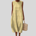 Seraphine flowy and comfortable midi dress