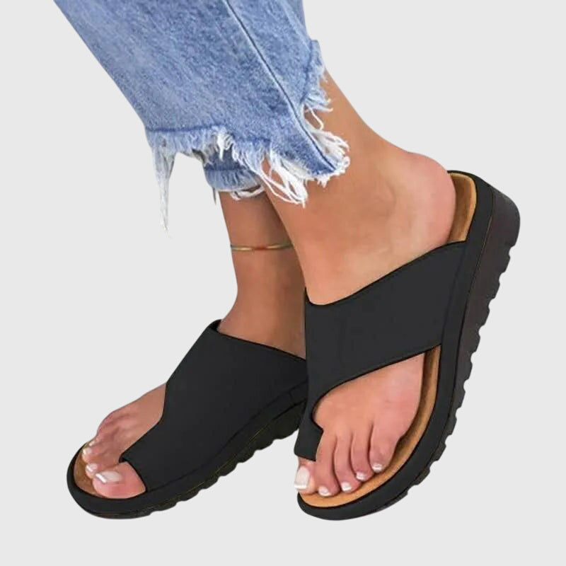 Lizzie - Lightweight Support Summer Sandals