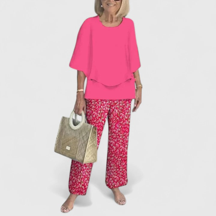 Martha - Sophisticated Two-Piece Set