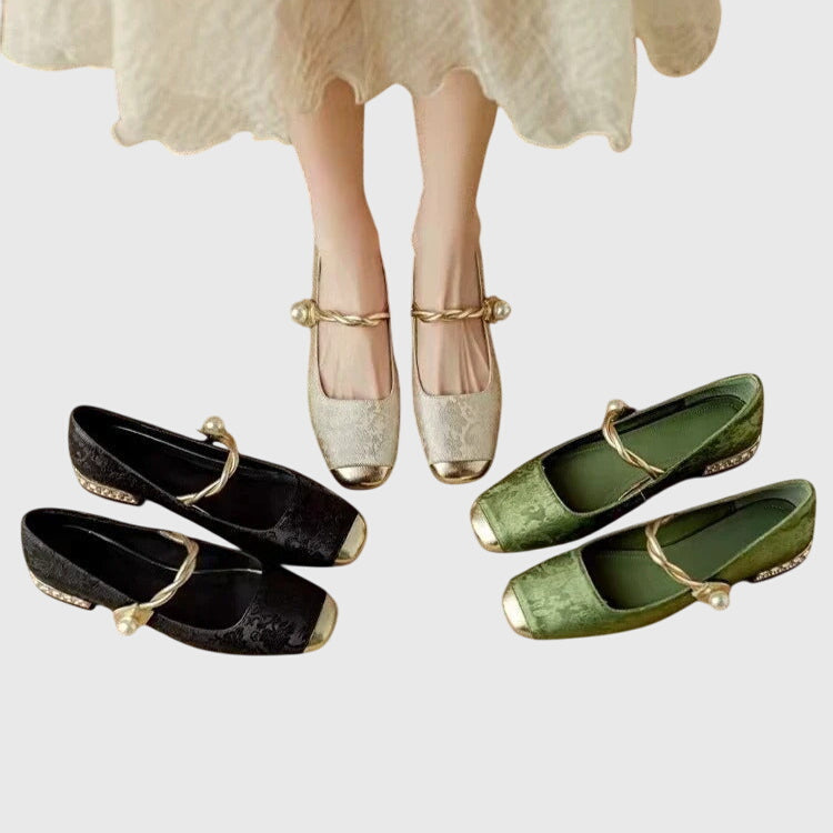 Cilia - Support Sandals