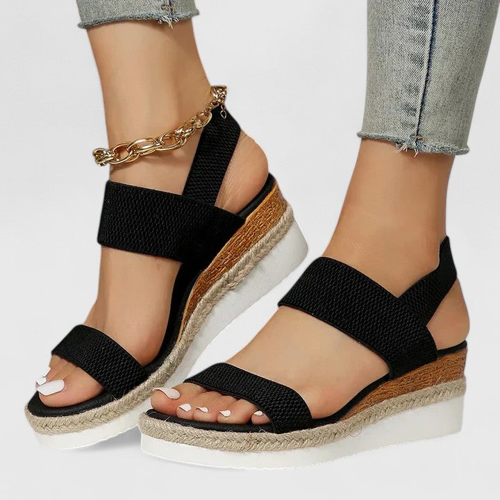 Merill comfortable arch support walking sandals