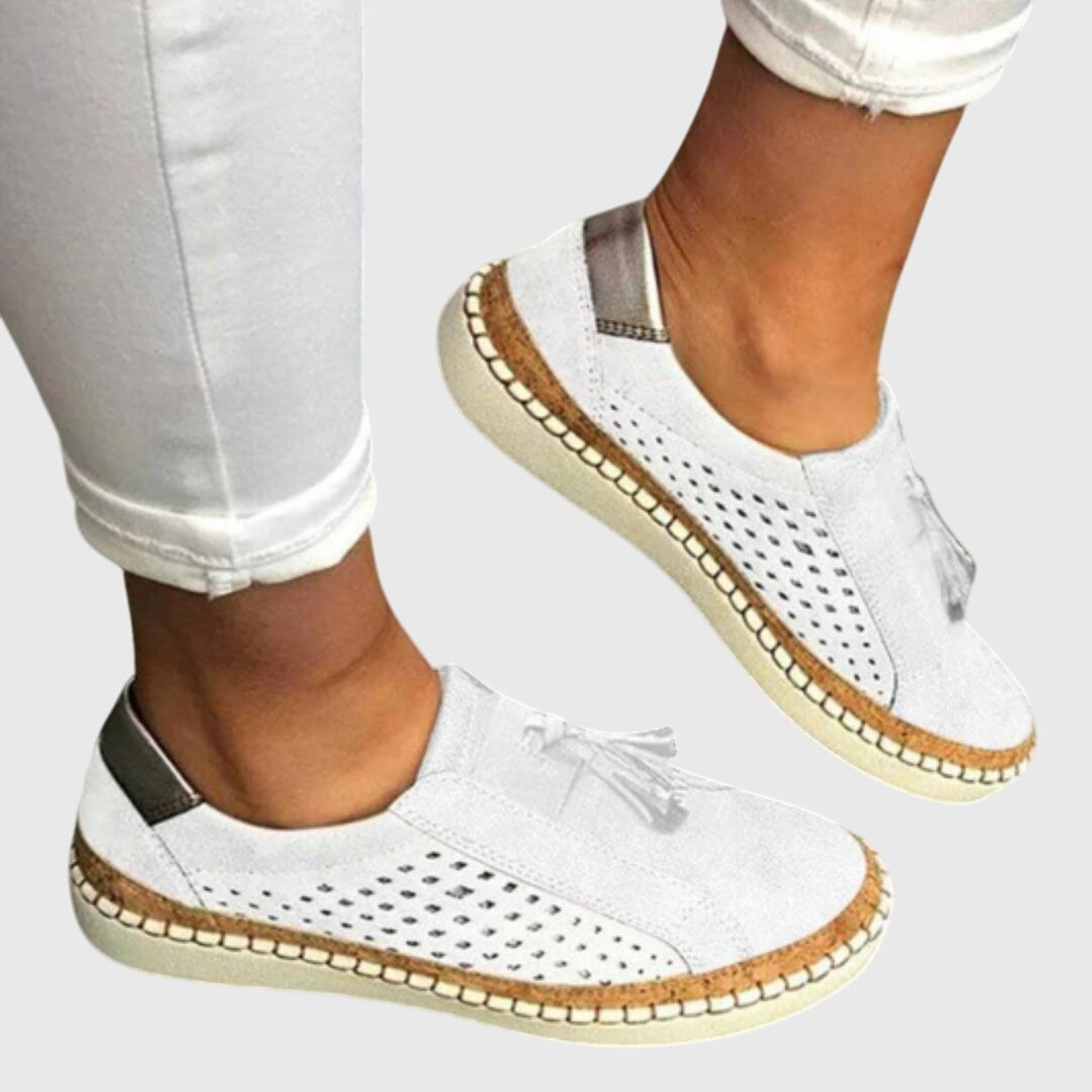 Mathilde - Summer Slip-On Walking Shoes
