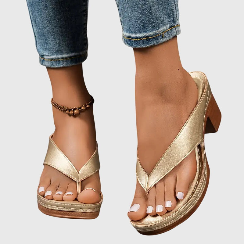 Gianna - Support Sandals
