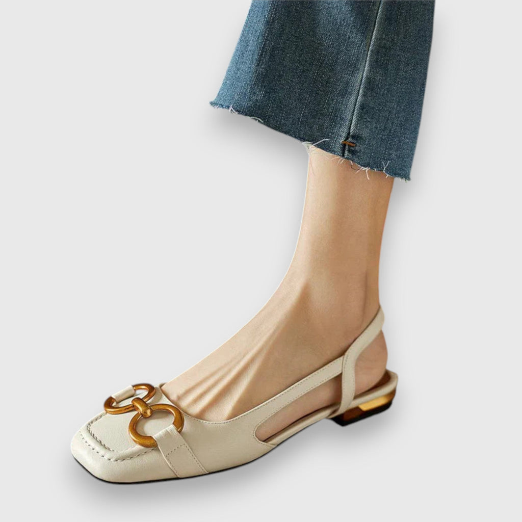 Demyra Casual Slip-On Sandals