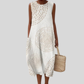 Mae flowy and comfortable midi dress