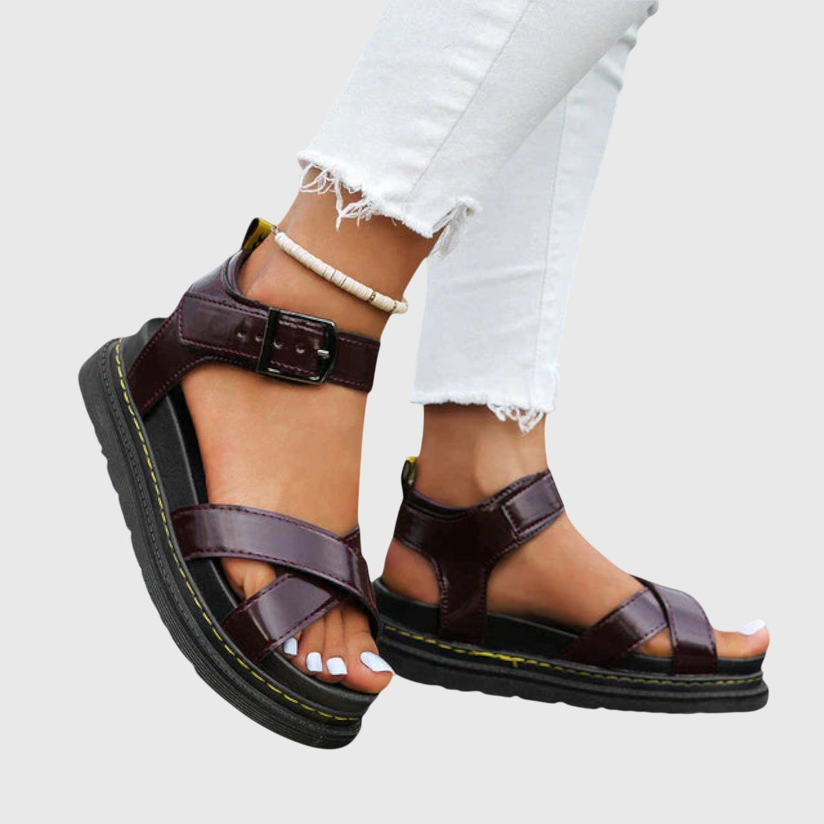 Lina - Sporty Comfort Sandals