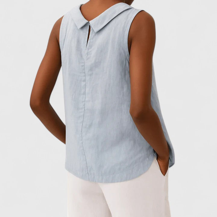 Isabelle - Elegant Turtleneck Top