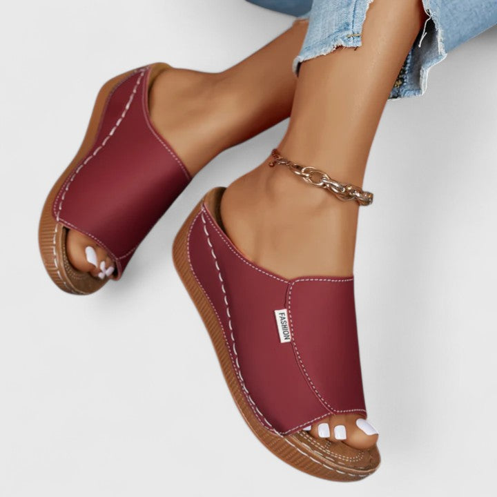 Celestria - Breathable Support Sandals