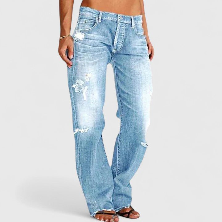 Nina - Elegant Jeans