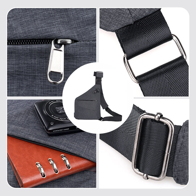 Esmee - Anti-Theft Crossbody Bag