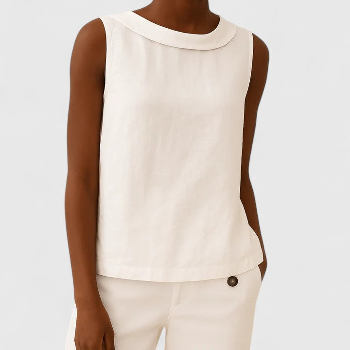 Isabelle - Elegant Turtleneck Top