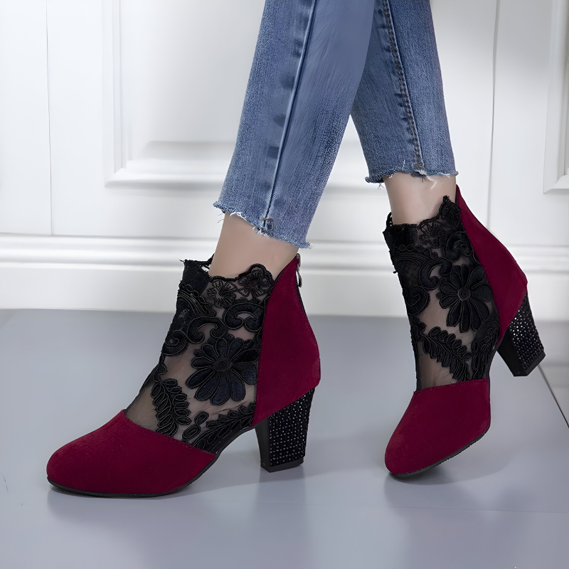 Lynora - Support Heels