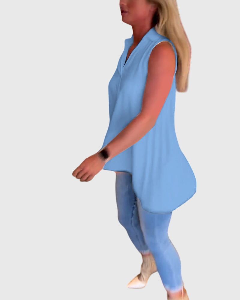 Maelle - Sleeveless Top