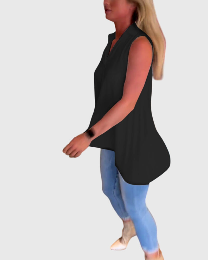 Maelle - Sleeveless Top