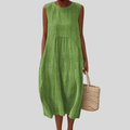 Odette flowy and comfortable midi dress