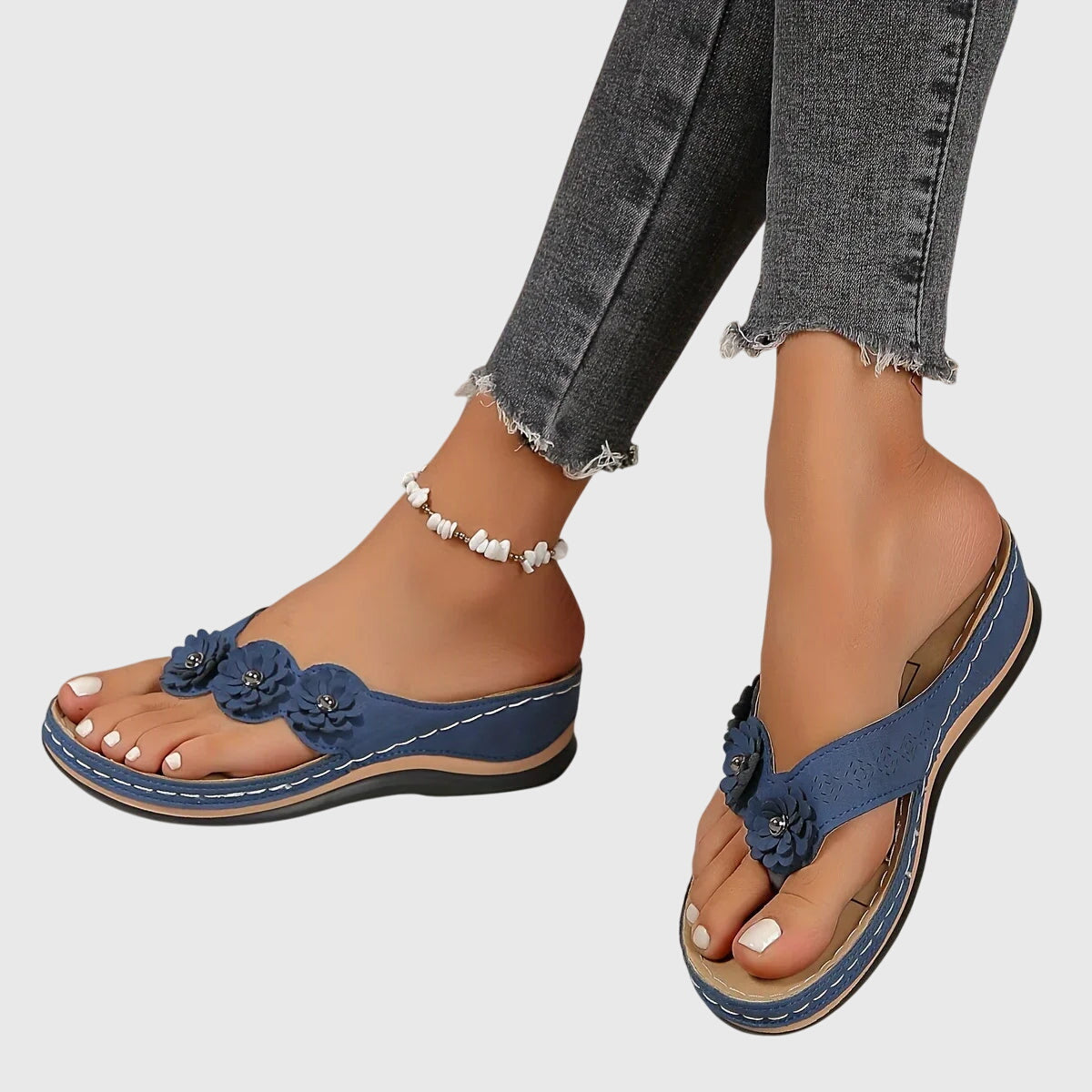 Alexis - Support Flip Flops