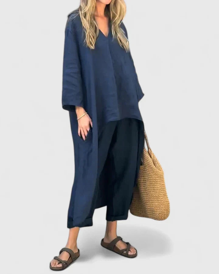 Brittnee - Comfortable All-in-One Set