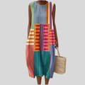 Sia flowy and comfortable midi dress