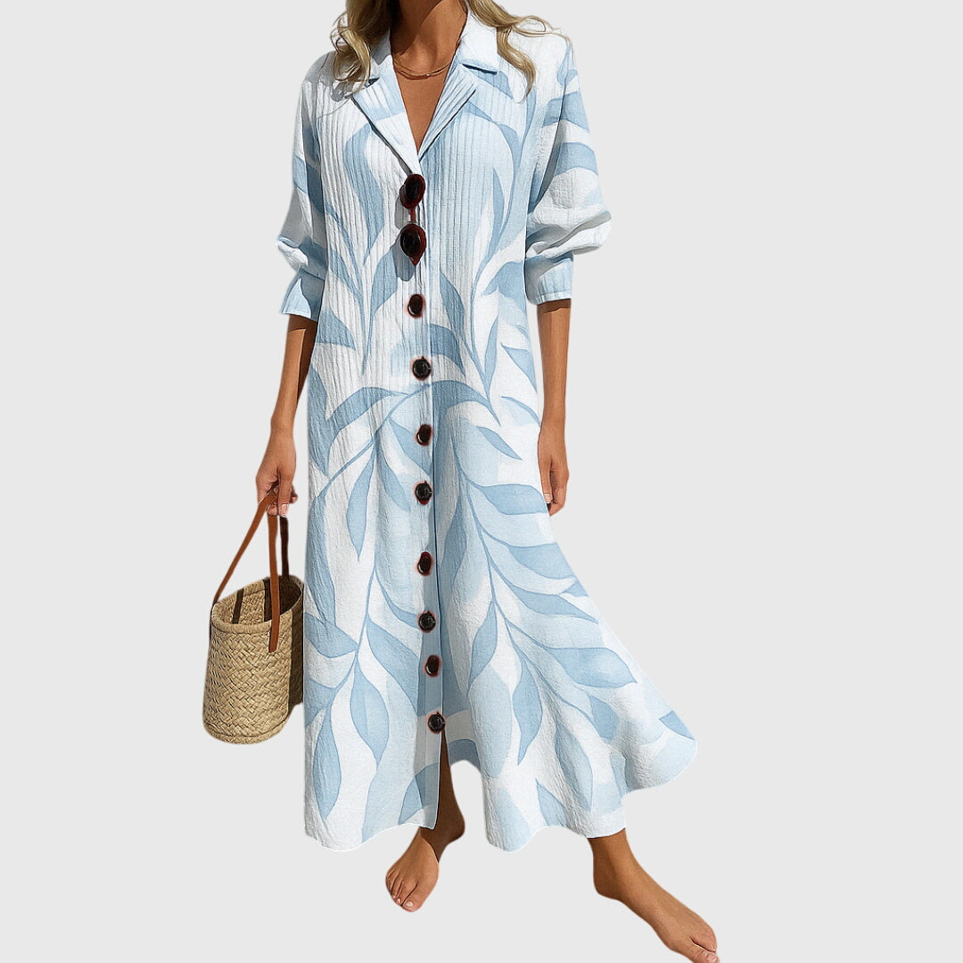 Françoise Elegant Slimming Dress