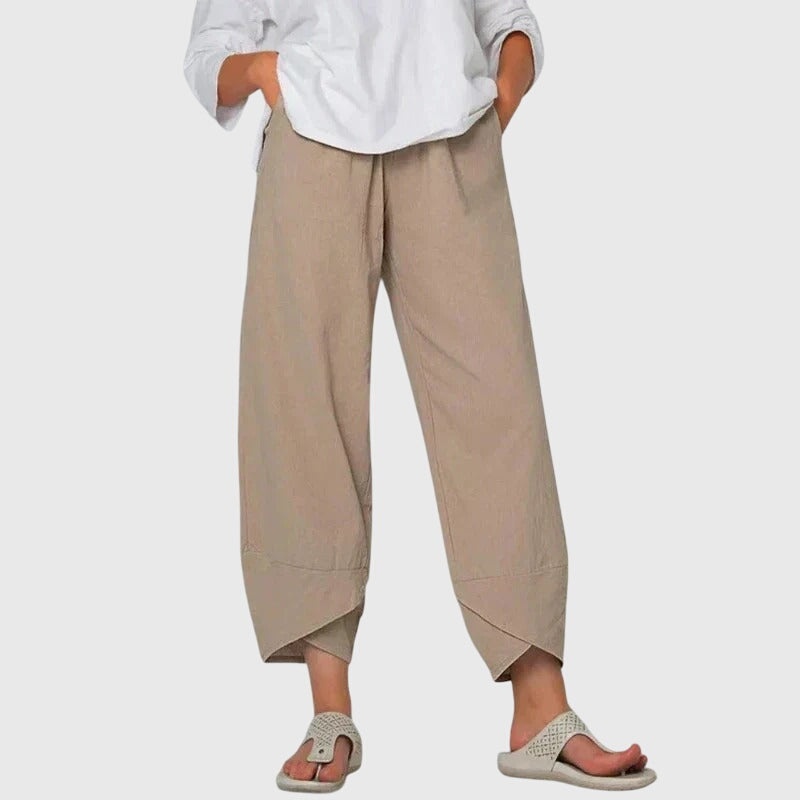 Mathilde - Comfortable Pants