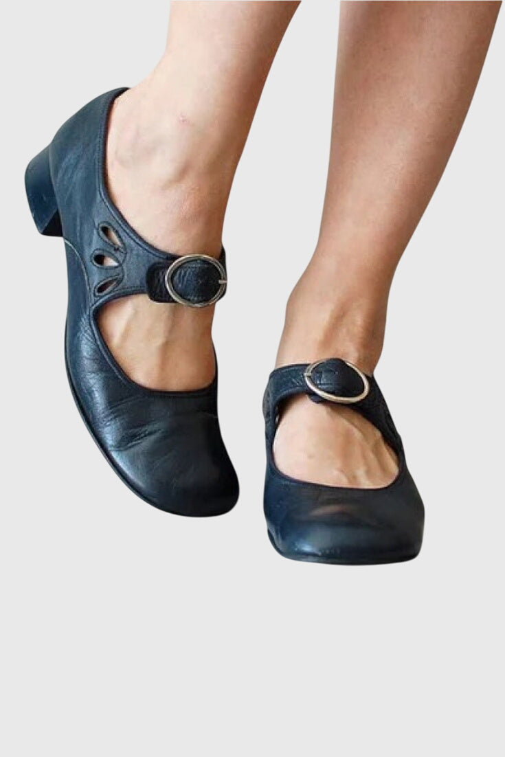 Marilyn - Wedge Support Sandals