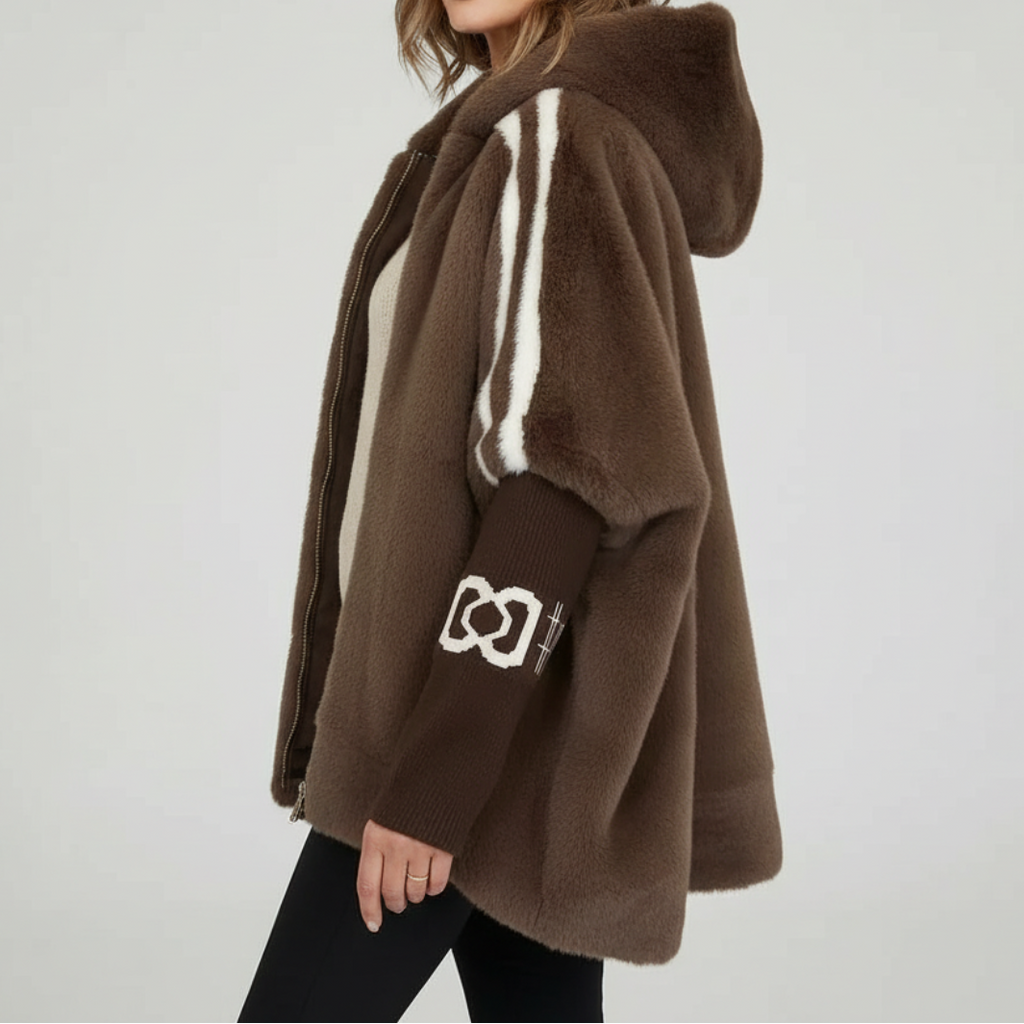 Briella - Hooded Jacket