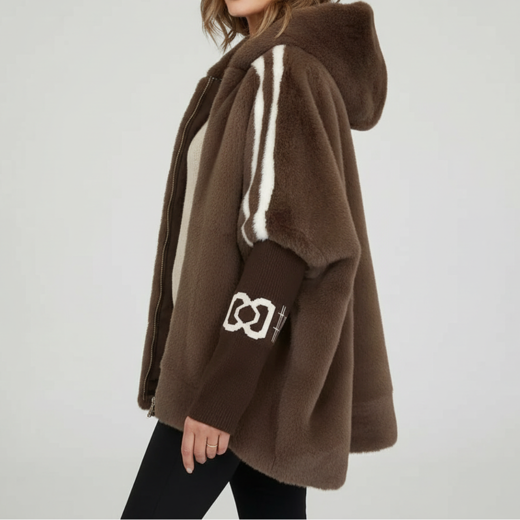 Briella - Hooded Jacket