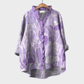 Lara timeless elegant summer blouse