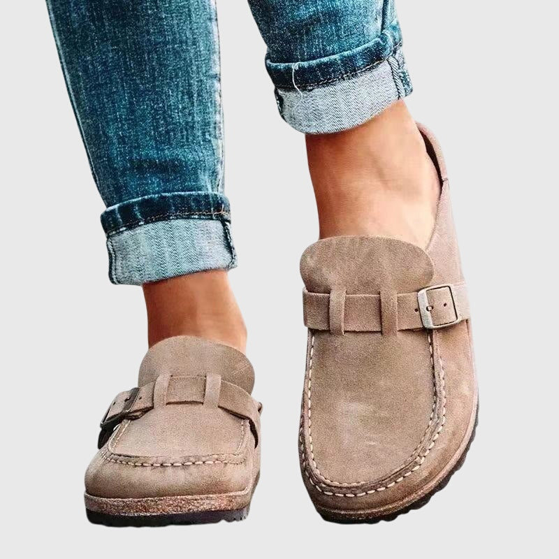 Kendra elegant comfortable non-slip clogs