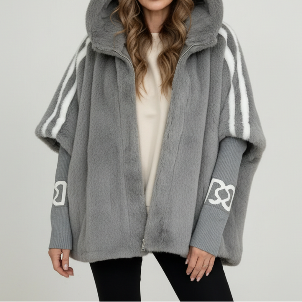 Briella - Hooded Jacket