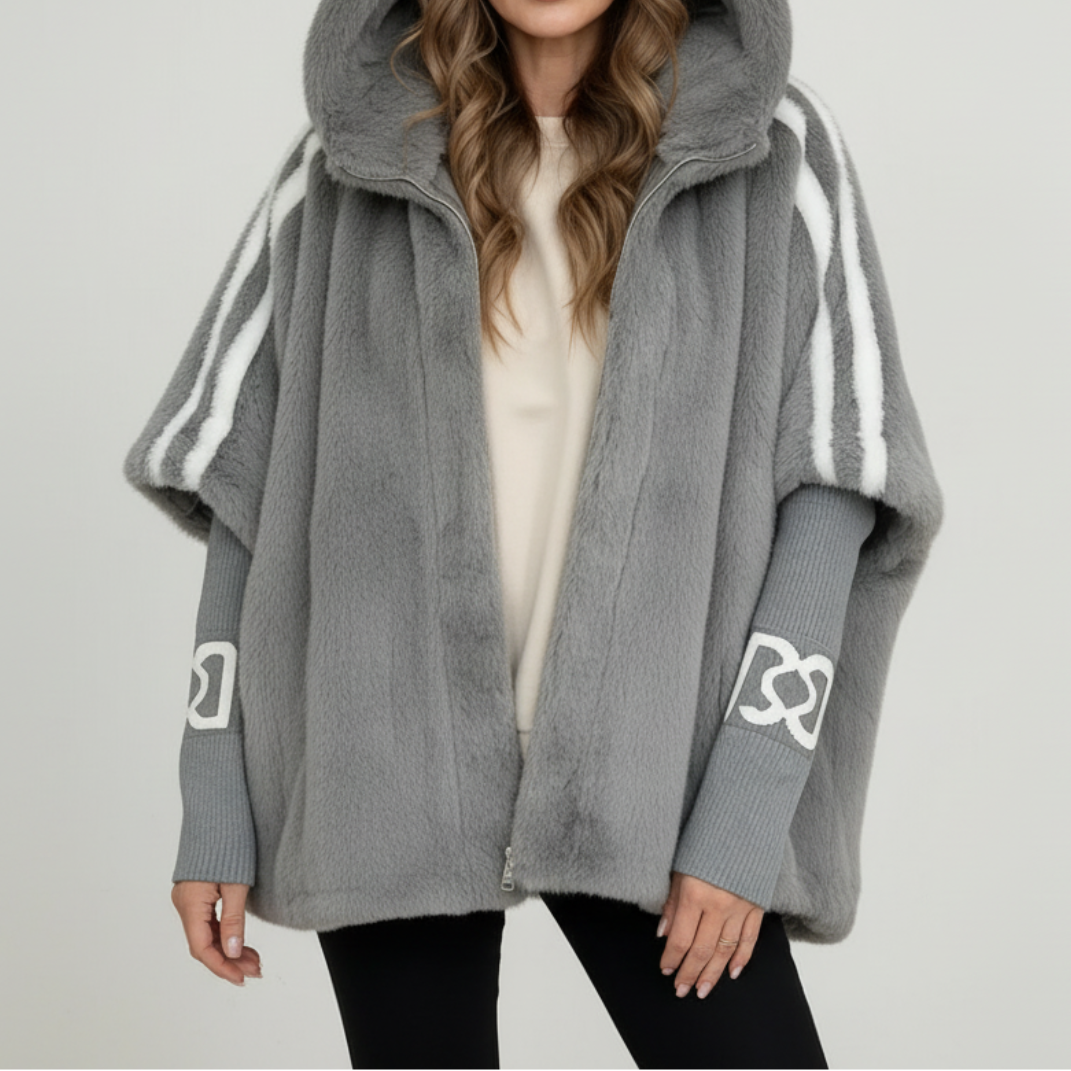 Briella - Hooded Jacket