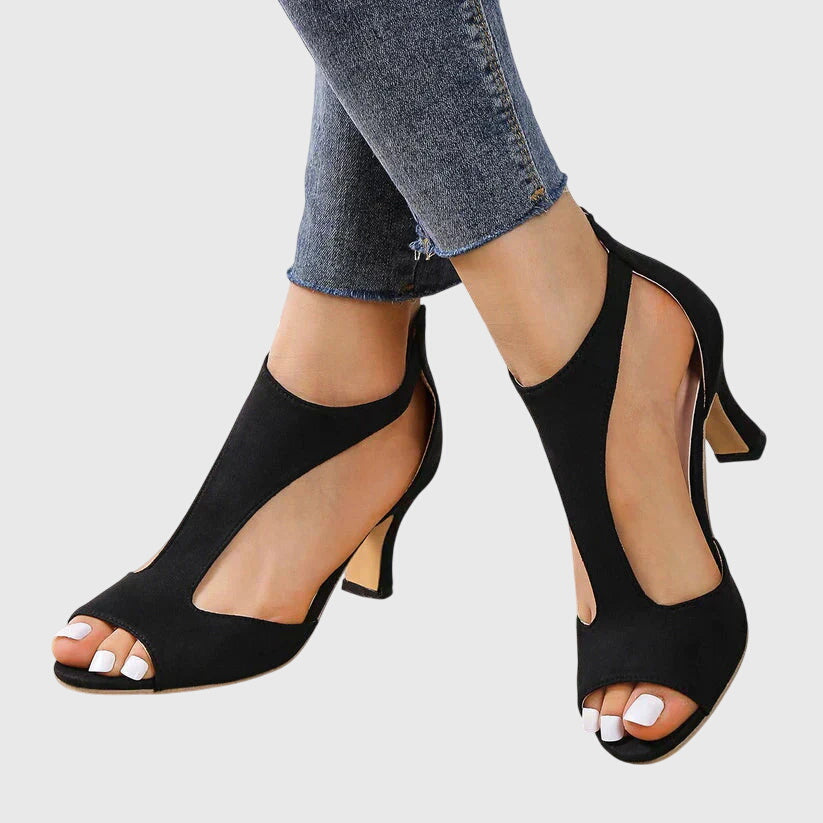 Delfina - Support Heels