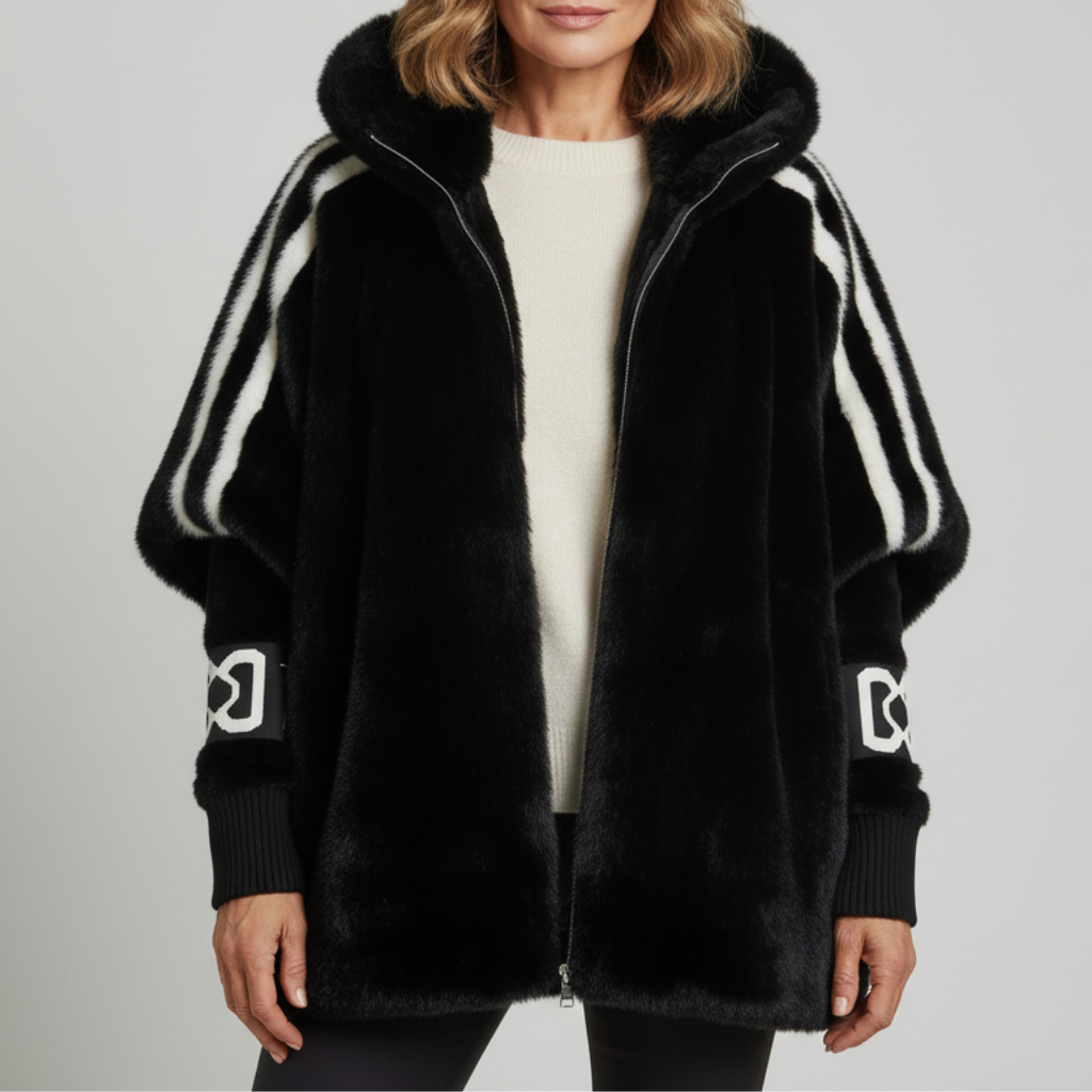 Briella - Hooded Jacket