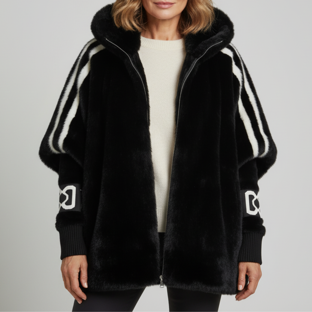 Briella - Hooded Jacket