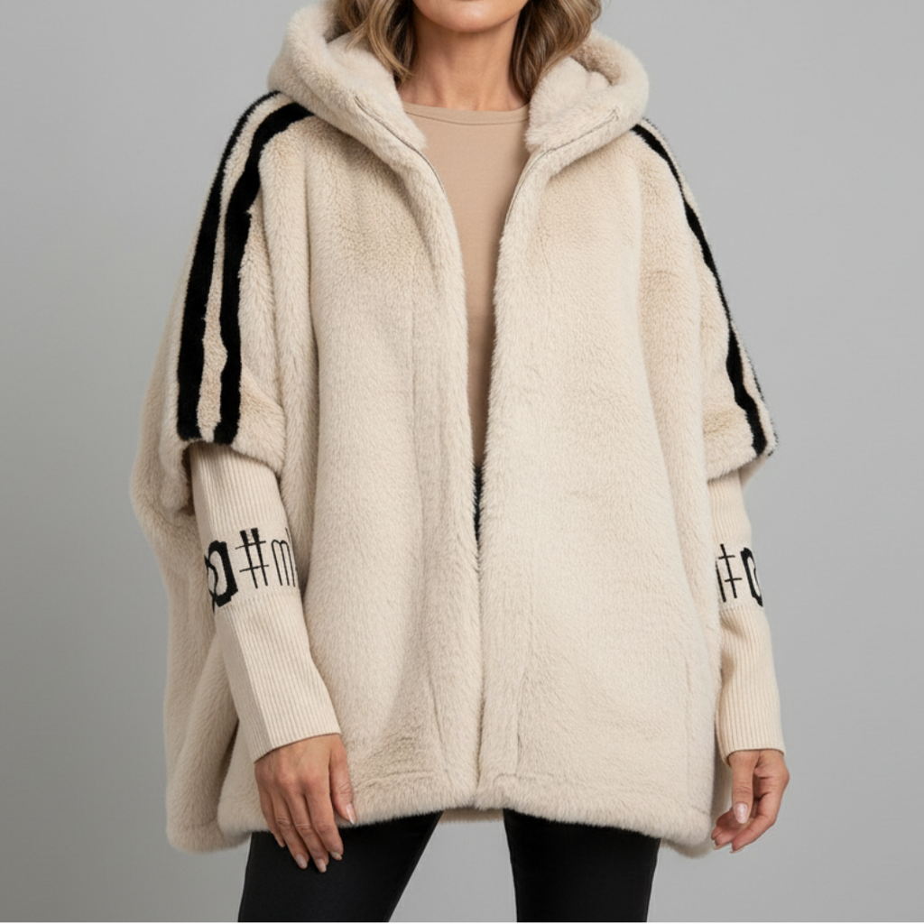 Briella - Hooded Jacket