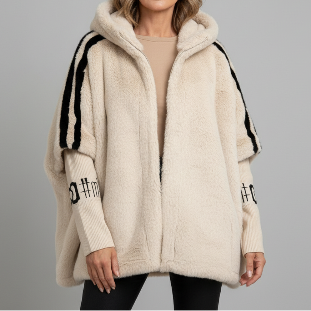 Briella - Hooded Jacket
