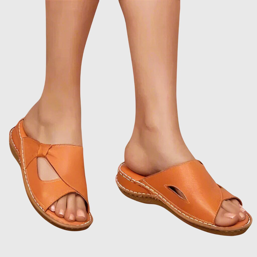 Anna - Ergonomic Support Sandals