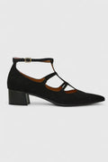 Lyn comfortable 4cm low block heels