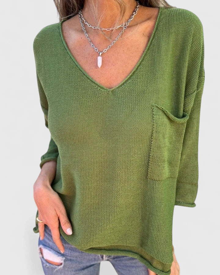 Claire - Comfortable Top