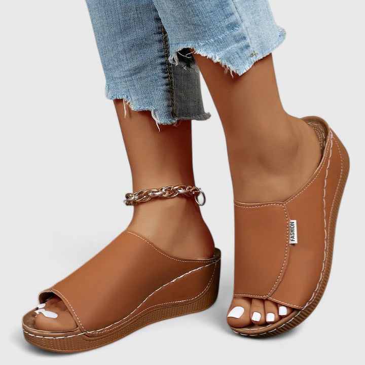 Celestria - Breathable Support Sandals