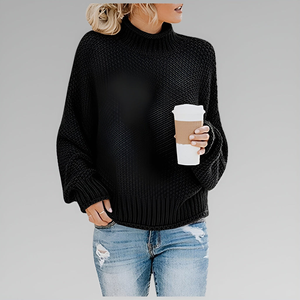Anne - Classic Comfortable Knitted Sweater