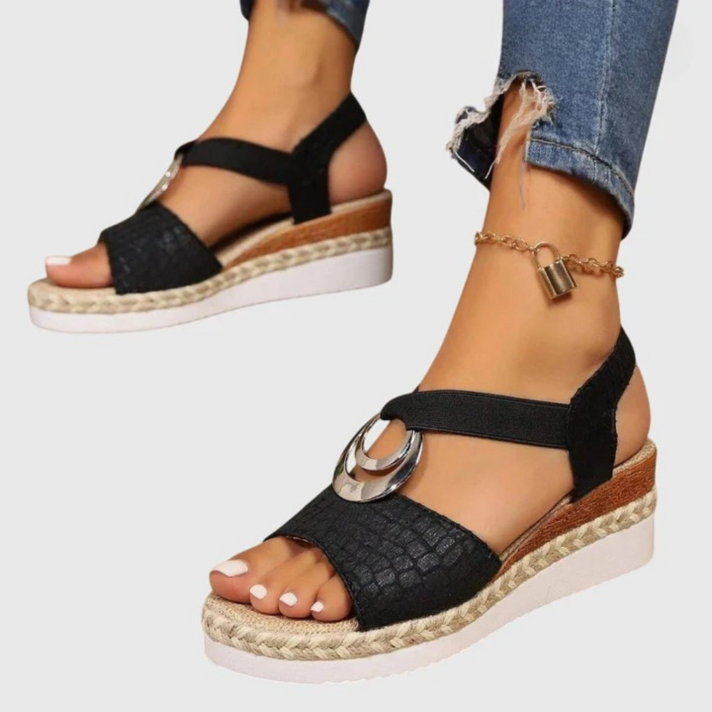 Olivia - Support Sandals