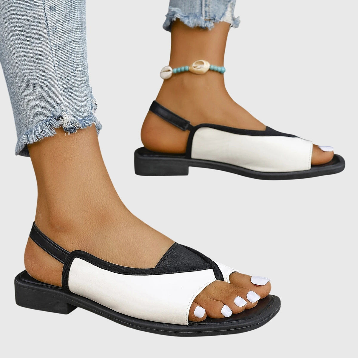 Mady - Support Sandals