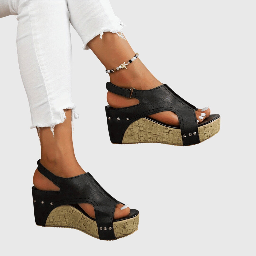 Lydia Comfort Sandals