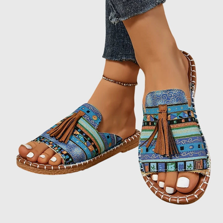 Lorraine - Comfortable Support Sandals
